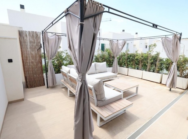 Resale - Apartment - Algorfa - Algorfa Centro