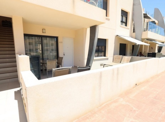 Resale - Apartment - Pilar de la Horadada - Torre De La Horadada
