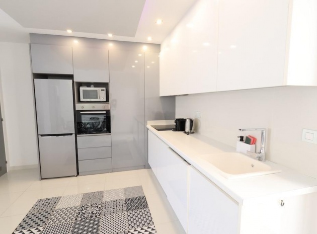 Resale - Apartment - Pilar de la Horadada - Torre De La Horadada