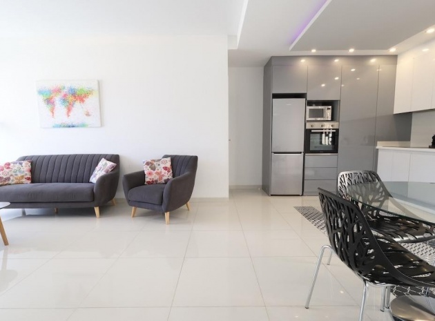 Resale - Apartment - Pilar de la Horadada - Torre De La Horadada