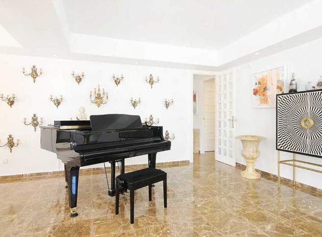 Resale - Villa - San Javier - San Javier Centro