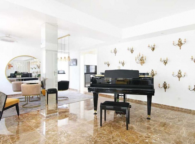 Resale - Villa - San Javier - San Javier Centro