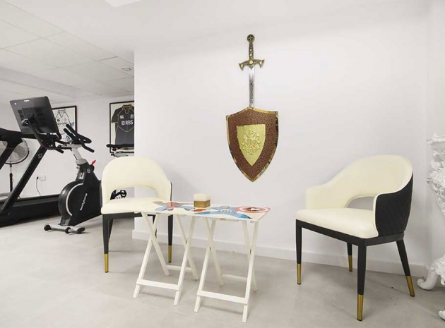 Resale - Villa - San Javier - San Javier Centro