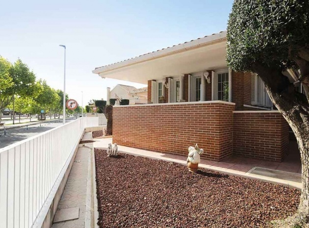 Resale - Villa - San Javier - San Javier Centro