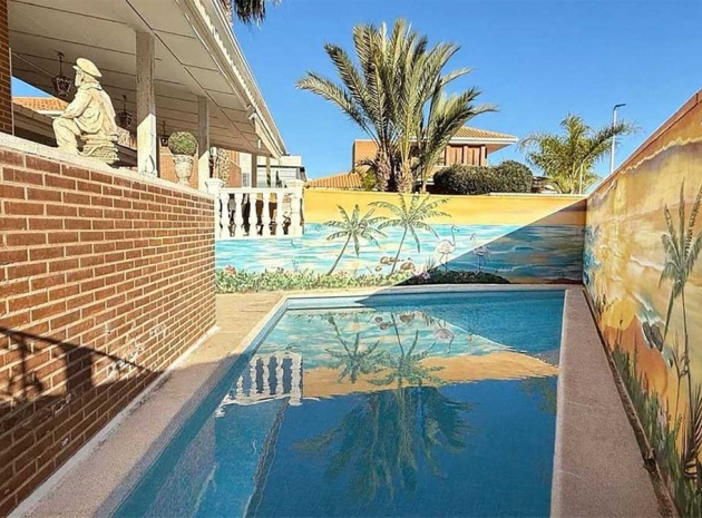 Resale - Villa - San Javier - San Javier Centro