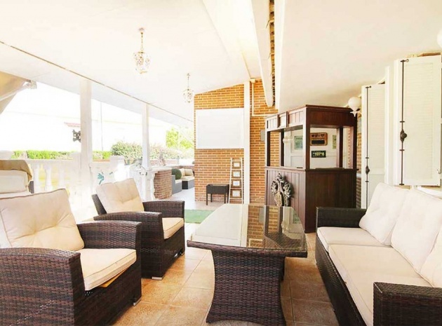Resale - Villa - San Javier - San Javier Centro