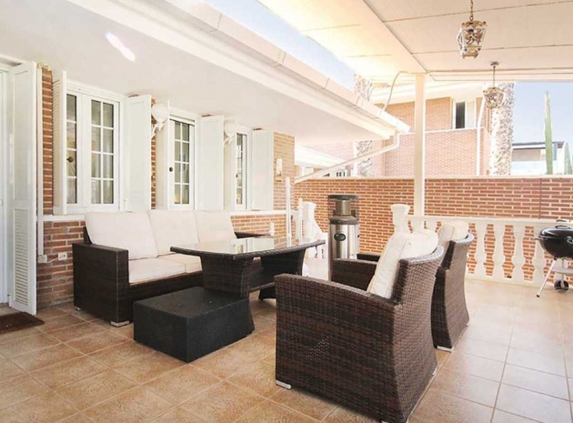 Resale - Villa - San Javier - San Javier Centro