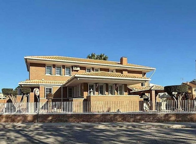 Resale - Villa - San Javier - San Javier Centro