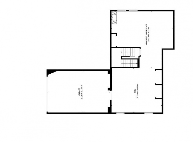Resale - Villa - San Javier - San Javier Centro