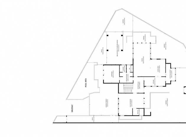 Resale - Villa - San Javier - San Javier Centro