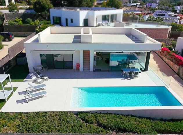 Resale - Villa - Orihuela - Las Colinas Golf Resort