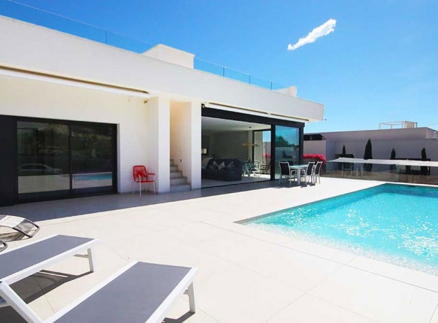 Resale - Villa - Orihuela - Las Colinas Golf Resort