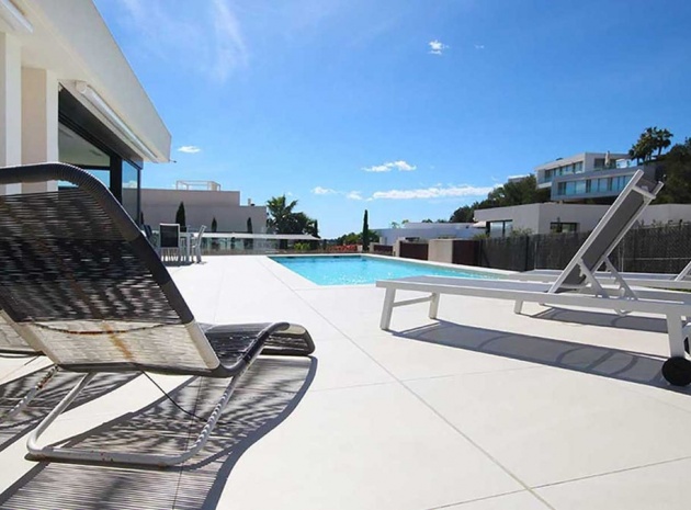 Resale - Villa - Orihuela - Las Colinas Golf Resort