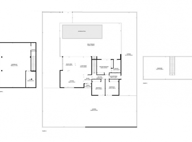 Resale - Villa - Orihuela - Las Colinas Golf Resort