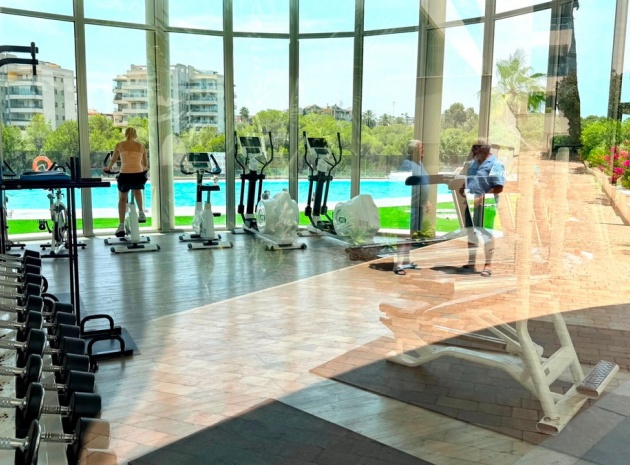 Resale - Apartment - Orihuela - La Zenia