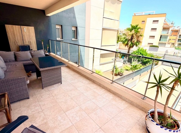 Resale - Apartment - Orihuela - La Zenia