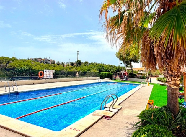 Resale - Apartment - Orihuela - La Zenia