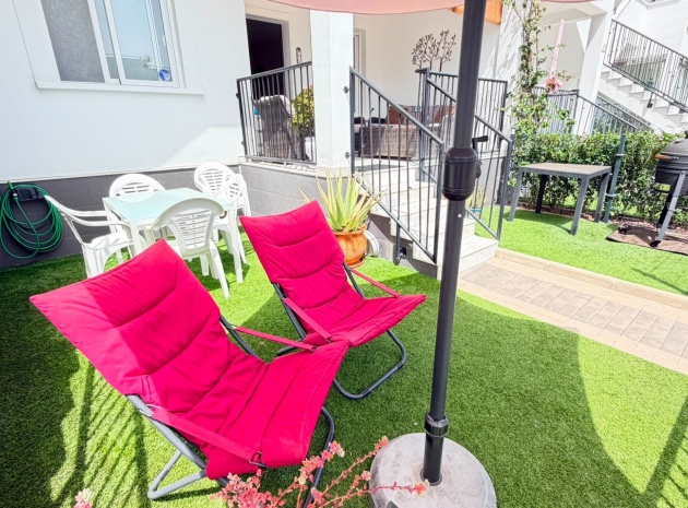 Resale - Apartment - Torrevieja - Aguas Nuevas
