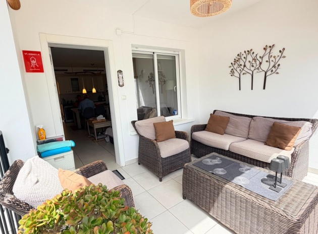 Resale - Apartment - Torrevieja - Aguas Nuevas