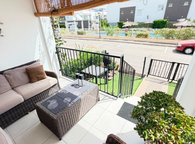 Resale - Apartment - Torrevieja - Aguas Nuevas