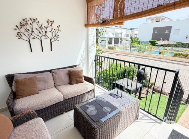 Resale - Apartment - Torrevieja - Aguas Nuevas