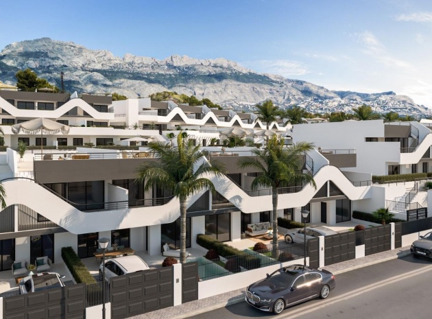 New Build - Apartment - Alfas del Pi - Alfaz del Sol