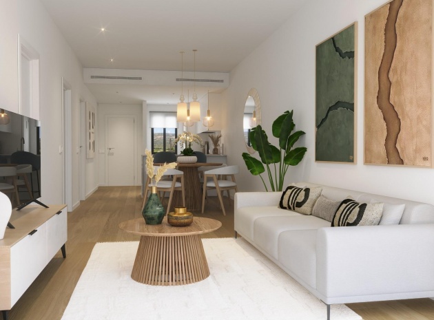 New Build - Apartment - Alfas del Pi - Alfaz del Sol