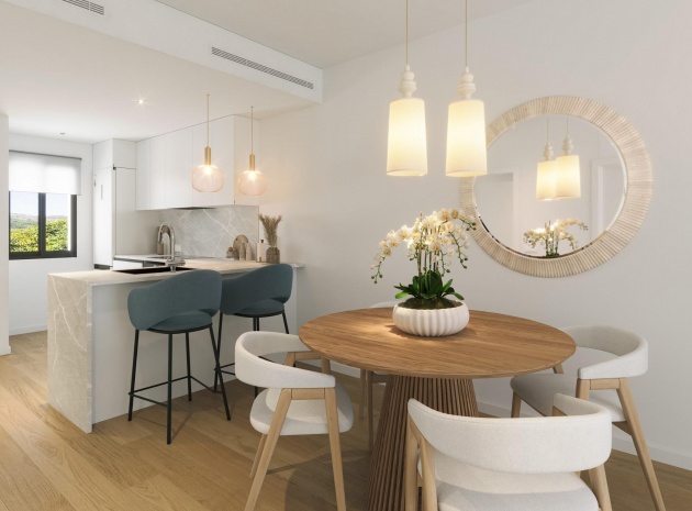 New Build - Apartment - Alfas del Pi - Alfaz del Sol
