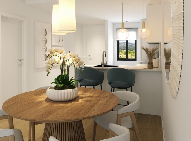 New Build - Apartment - Alfas del Pi - Alfaz del Sol