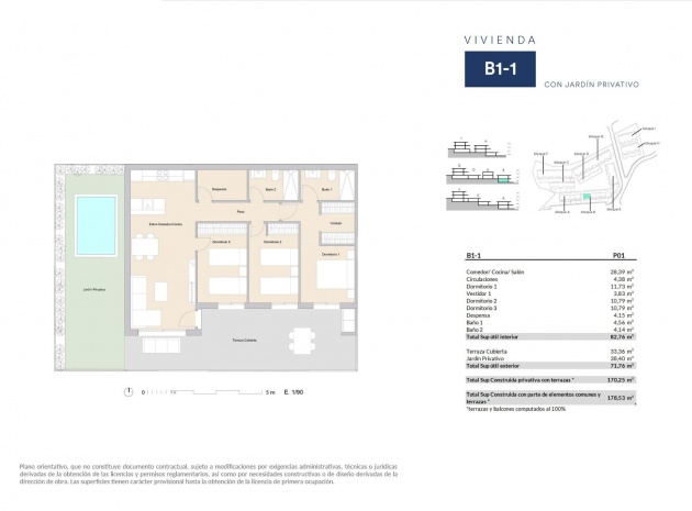 New Build - Apartment - Alfas del Pi - Alfaz del Sol