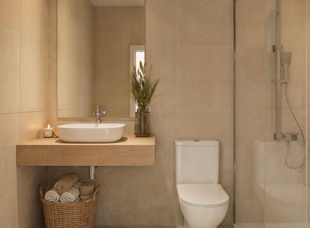 New Build - Apartment - Alfas del Pi - Alfaz del Sol