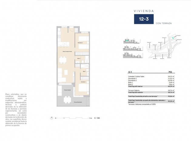 New Build - Apartment - Alfas del Pi - Alfaz del Sol