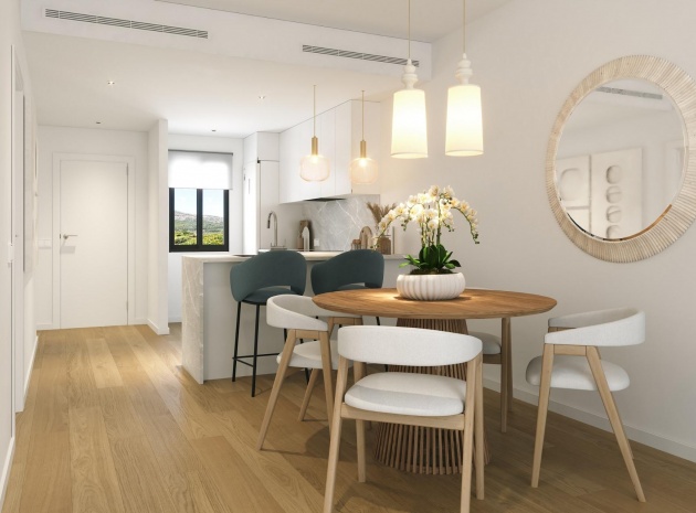 New Build - Apartment - Alfas del Pi - Alfaz del Sol
