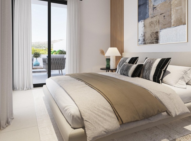 New Build - Apartment - Alfas del Pi - Alfaz del Sol