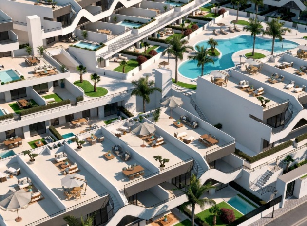 New Build - Apartment - Alfas del Pi - Alfaz del Sol