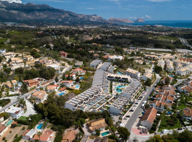 New Build - Apartment - Alfas del Pi - Alfaz del Sol