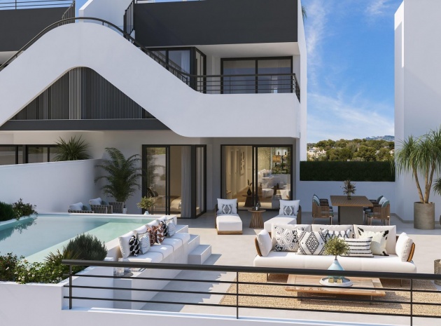 New Build - Apartment - Alfas del Pi - Alfaz del Sol