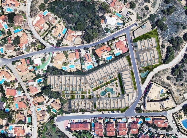 New Build - Apartment - Alfas del Pi - Alfaz del Sol