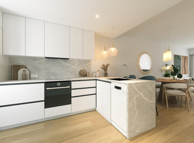 New Build - Apartment - Alfas del Pi - Alfaz del Sol