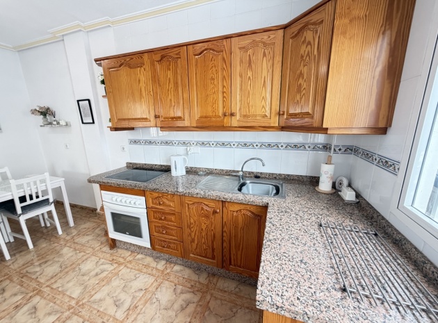 Resale - Apartment - La Zenia - Res. Zenia Sol
