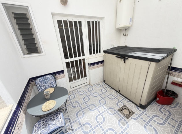 Resale - Apartment - La Zenia - Res. Zenia Sol