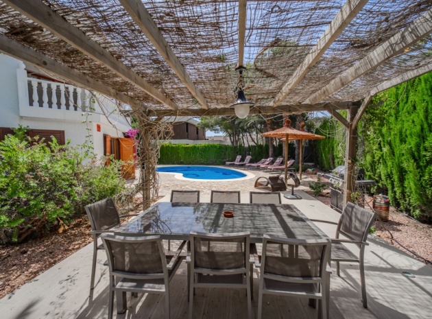 Resale - Villa - Cabo Roig - beachside cabo roig