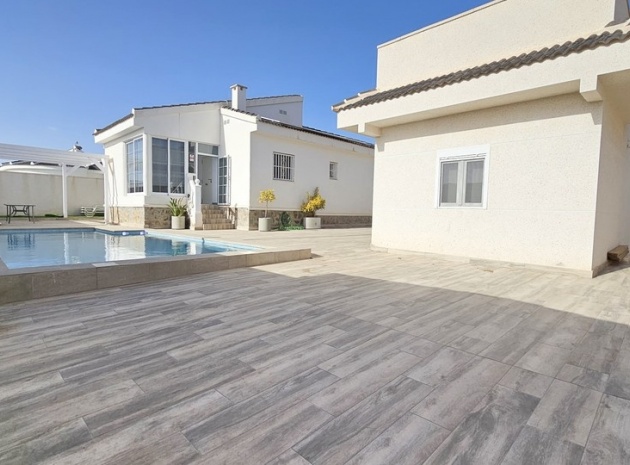 Resale - Villa - Ciudad Quesada - Lo Pepin