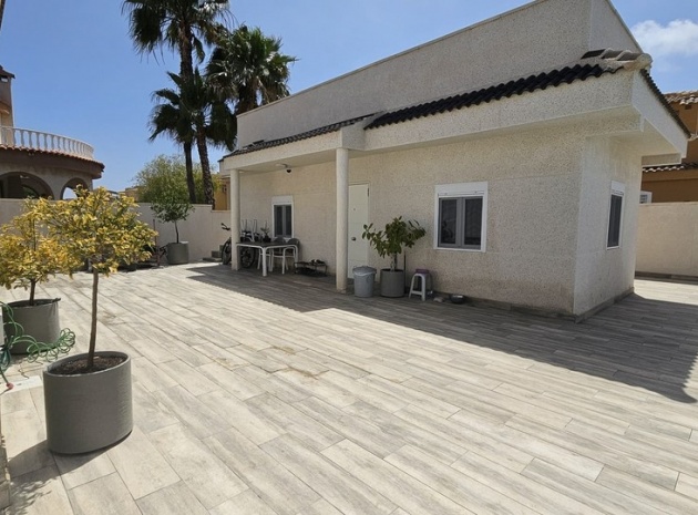 Resale - Villa - Ciudad Quesada - Lo Pepin