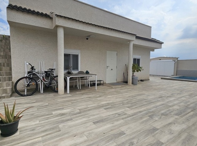Resale - Villa - Ciudad Quesada - Lo Pepin