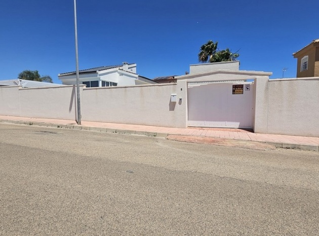 Resale - Villa - Ciudad Quesada - Lo Pepin