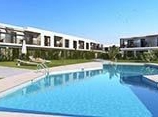 New Build - Townhouse - Sotogrande - San Roque Club