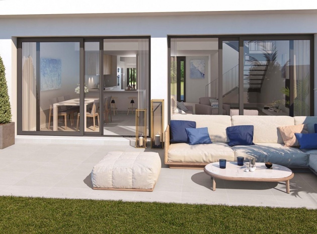 New Build - Townhouse - Sotogrande - San Roque Club