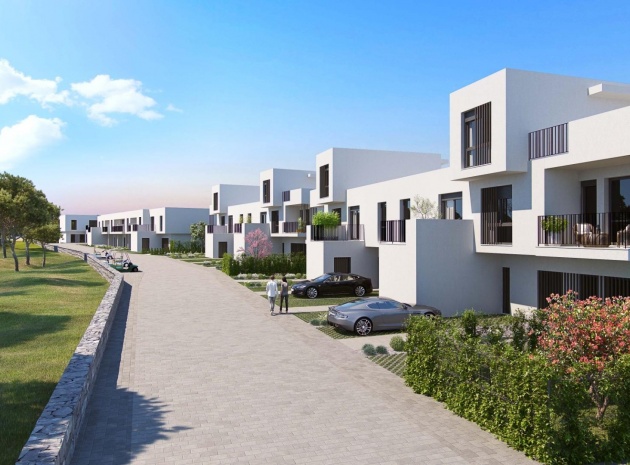 New Build - Townhouse - Sotogrande - San Roque Club