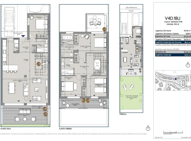New Build - Townhouse - Sotogrande - San Roque Club